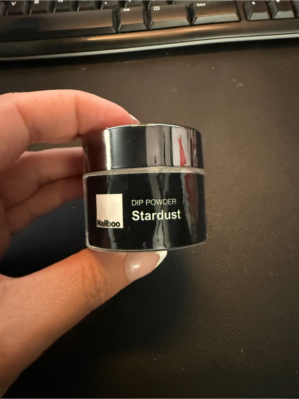 Nailboo Stardust Dip Powder